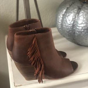 Ariat Wedge Booties